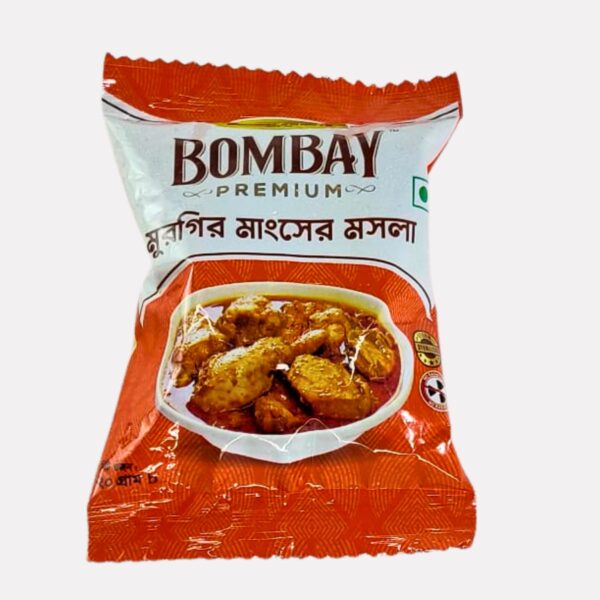মুরগীর মসল্লা Chicken Masala