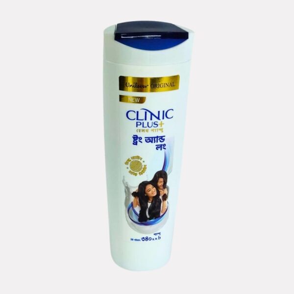ক্লিনিক প্লাস (340ml) Clinic Plus Shampoo (340 ml)