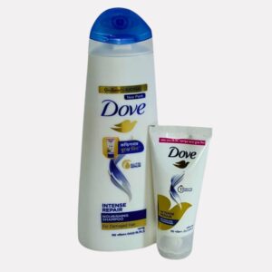 ডাব শ্যাম্পু (330ml) irp+HF Dove Shampoo (330 ml) IRP+HF