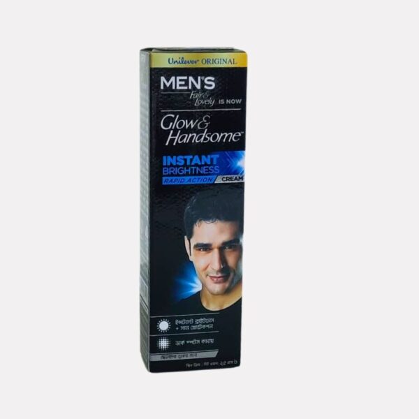 গ্লো এন্ড লাভলি ম্যান ক্রীম (25g) Glow & Lovely Men Cream (25g)