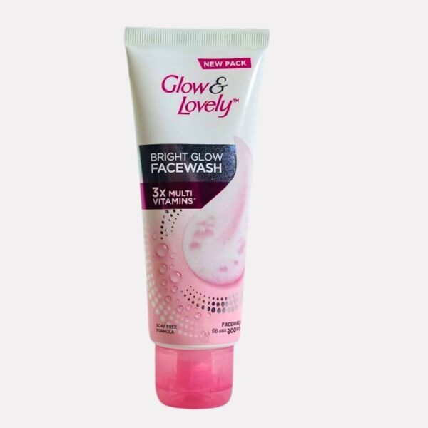 ফেয়ার এন্ড লাভলি mv ফেস ওয়াশ (100g) Fair & Lovely MV Face Wash (100g)
