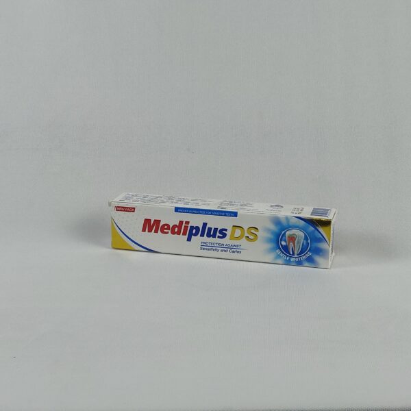 মেডি প্লাস টুথপেস্ট (ছোট) Mediplus Toothpaste (Small)