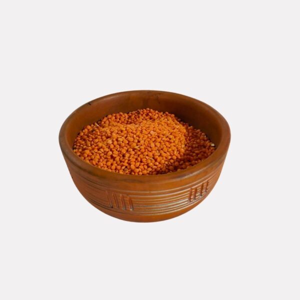 মুসুরের ডাল (জবা) Red Lentil (Java variety)
