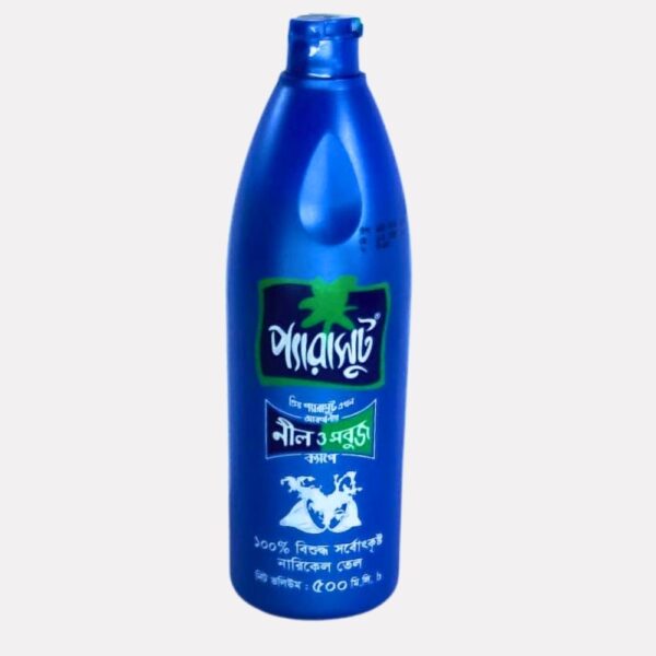 প্যারাসুট তেল (৫০০ ml) Parachute Oil (500 ml)