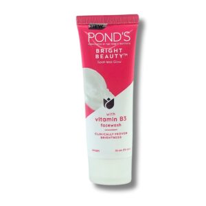 পন্ডস ফেস ওয়াশ (50g) W/B Pond's Face Wash (50g) W/B