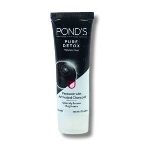 পন্ডস Pure Detox ফেস ওয়াশ (50g) Pond's Pure Detox Face Wash (50g)