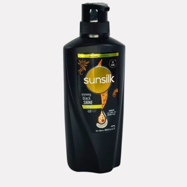 সানসিল্ক শ্যাম্পু (450ml) B+P Sunsilk Shampoo (450 ml) B+P