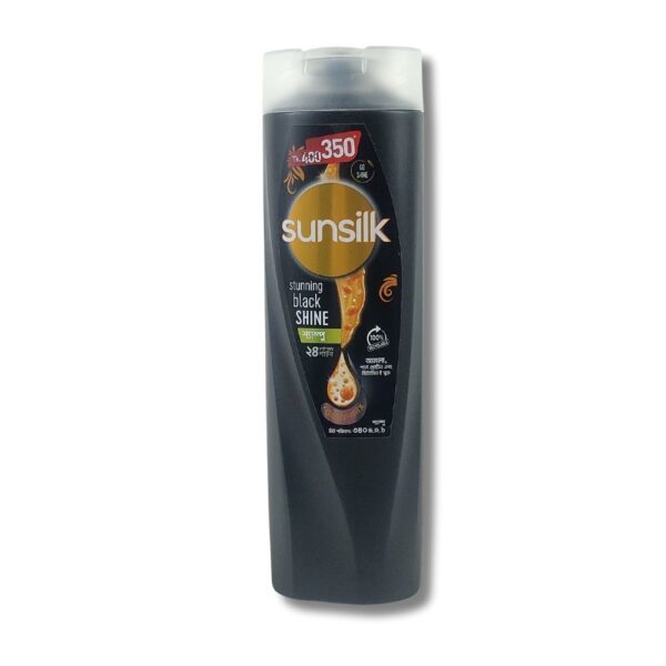 সানসিল্ক শ্যাম্পু (340ml) H Sunsilk Shampoo (340 ml) H