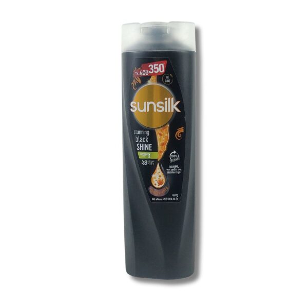 সানসিল্ক শ্যাম্পু (340ml) B-6 Sunsilk Shampoo (340 ml) B-6