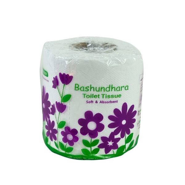টয়লেট টিস্যু Toilet Tissue