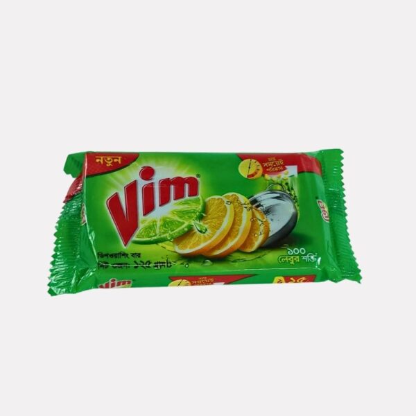 ভিম বার (ছোট) Vim Bar (Small)