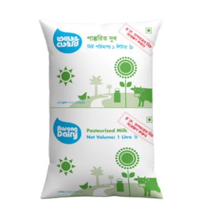 আরং দুধ Aarong Milk