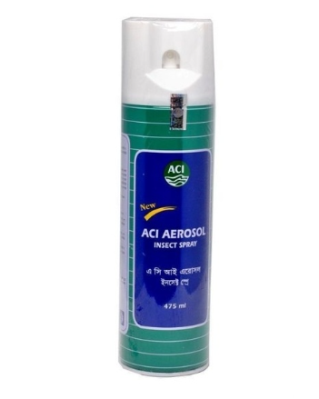 এ্যারাসল Aerosol