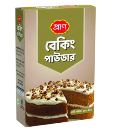 বিডিকারী পাউডার Baking Powder