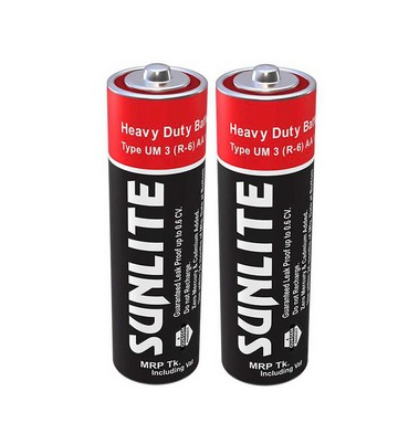 ব্যাটারি ( পেন্সিল) Battery (Pencil Cell)