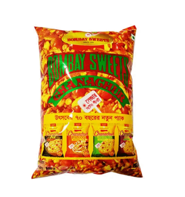 চানাচুর (৩০০ গ্রাম) Chanachur (300g)
