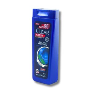 ক্লিয়ার ম্যান শ্যাম্পু (80ml) Clear Men Shampoo (80 ml)