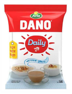 ডানো দুধ (১ কেজি) Dano Milk Powder (1 kg)