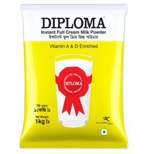 ডিপ্লমা দুধ (১ কেজি) Diploma Milk Powder (1 kg)