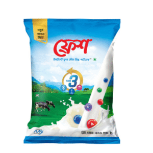 ফ্রেশ দুধ (৫০০ গ্রাম) Fresh Milk Powder (500g)