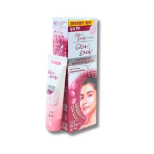 গ্লো এন্ড লাভলি ক্রীম mv (47g) Glow & Lovely Cream MV (47g)
