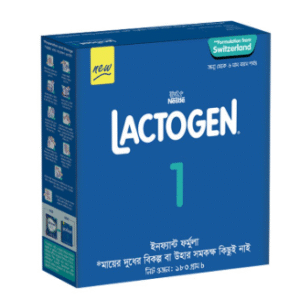 ল্যাকটোজেন-1(180gm) Lactogen-1 (180g)