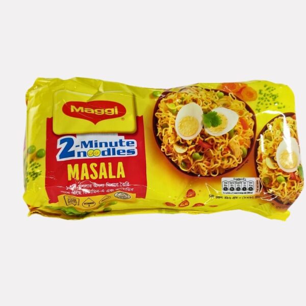 ম্যাগি নুডুলস (১২ পিস) Maggi Noodles (12 pcs)