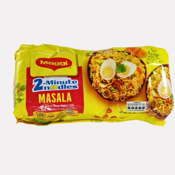 ম্যাগি নুডুলস (৮ পিস) Maggi Noodles (8 pcs)