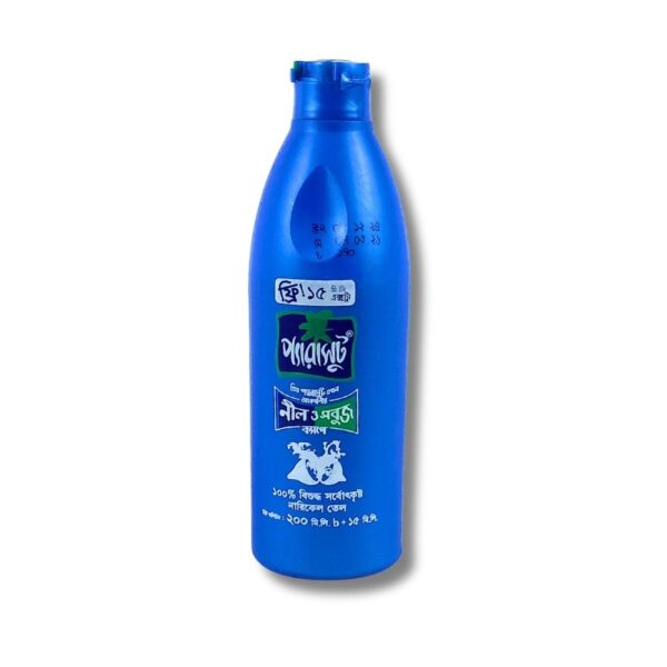 প্যারাসুট বেলী তেল (২০০ ml) Parachute Beliphool Oil (200 ml)
