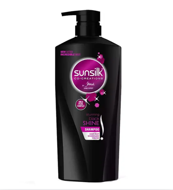 সানসিল্ক শ্যাম্পু (650ml) P Sunsilk Shampoo (650 ml) P