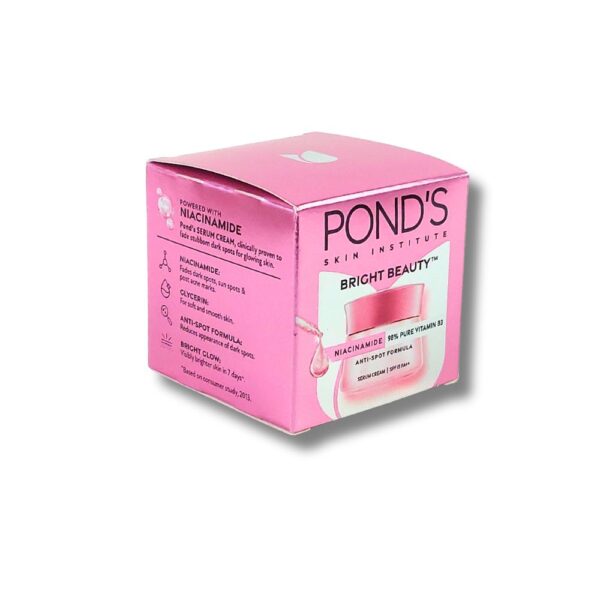 পন্ডস WB ক্রীম (35g) Pond's White Beauty Cream (35g)