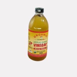 আপেল সিডার ভিনেগার ৫০০ml Apple cider vinegar 500ml