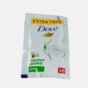 ডাব শ্যাম্পু (মিনি) Dove shampoo (mini)