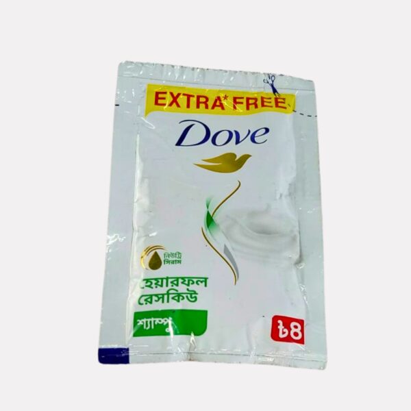 ডাব শ্যাম্পু (মিনি) Dove shampoo (mini)