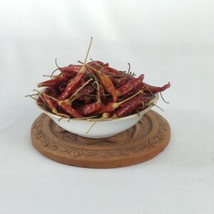 শুকনা মরিচ Dried Chili