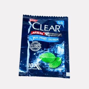 ক্লিয়ার ম্যান শ্যাম্পু (মিনি) Clear men shampoo (mini)