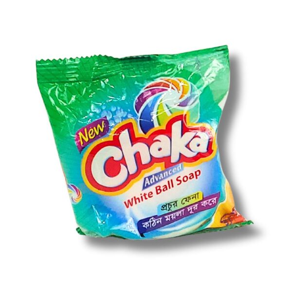 চাকা বল সাবান Chaka Ball Soap