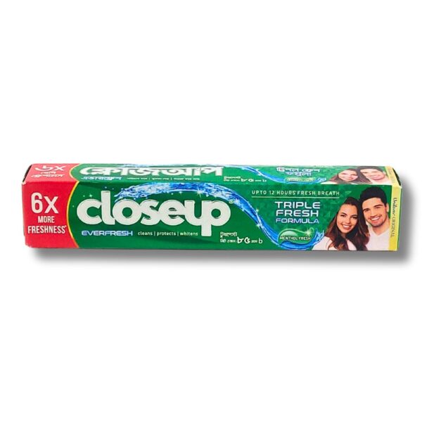 ক্লোজআপ টুথপেস্ট (মাঝারি) Closeup Toothpaste (Medium)