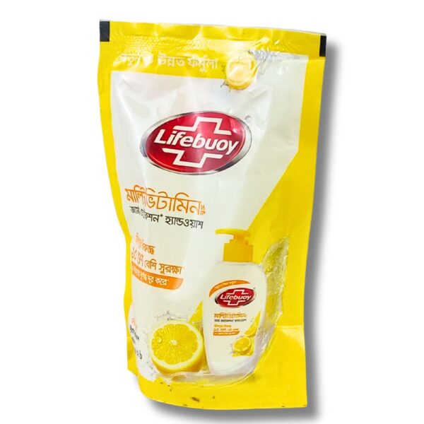 লাইফবয় হ্যা্নড ওয়াস Lifebuoy Hand Wash